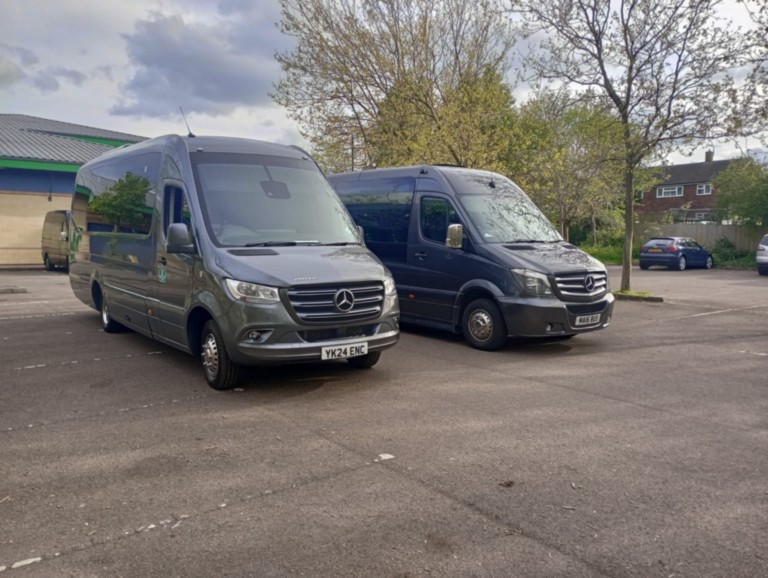 About Minibus Hire in Bournemouth photo